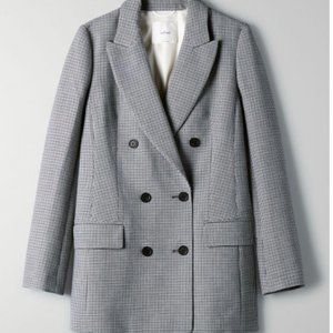 Aritzia Wilfred Blazer